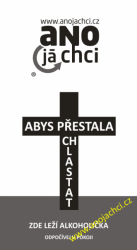 Abys přestala chlastat