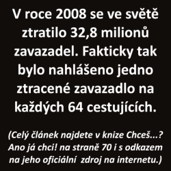 Chcete být také šedesátý čtvrtý?